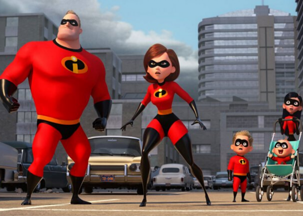 #13. Incredibles 2 (2018)